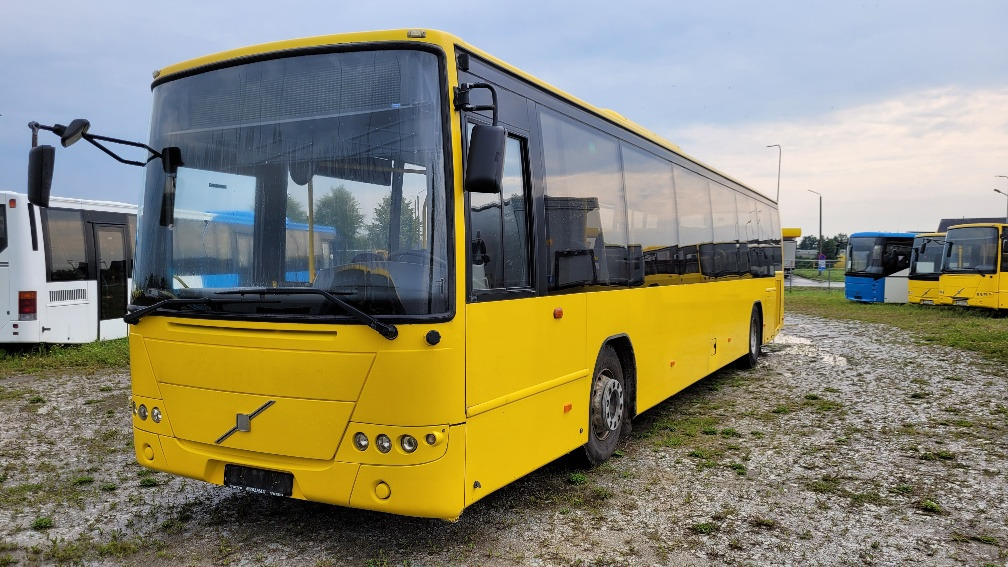 VOLVO B7RLE 8700 KLIIMA, 6.2010, EURO 5, RAMP, 42 seats, 12,86m; 2 UNITS - Mestský autobus: obrázok 2 VOLVO B7RLE 8700 KLIIMA, 6.2010, EURO 5, RAMP, 42 seats, 12,86m; 2 UNITS - Mestský autobus: obrázok 2