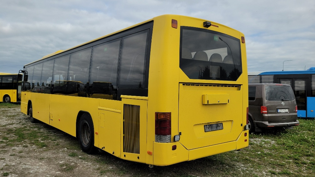 VOLVO B7RLE 8700 KLIIMA, 6.2010, EURO 5, RAMP, 42 seats, 12,86m; 2 UNITS - Mestský autobus: obrázok 3 VOLVO B7RLE 8700 KLIIMA, 6.2010, EURO 5, RAMP, 42 seats, 12,86m; 2 UNITS - Mestský autobus: obrázok 3