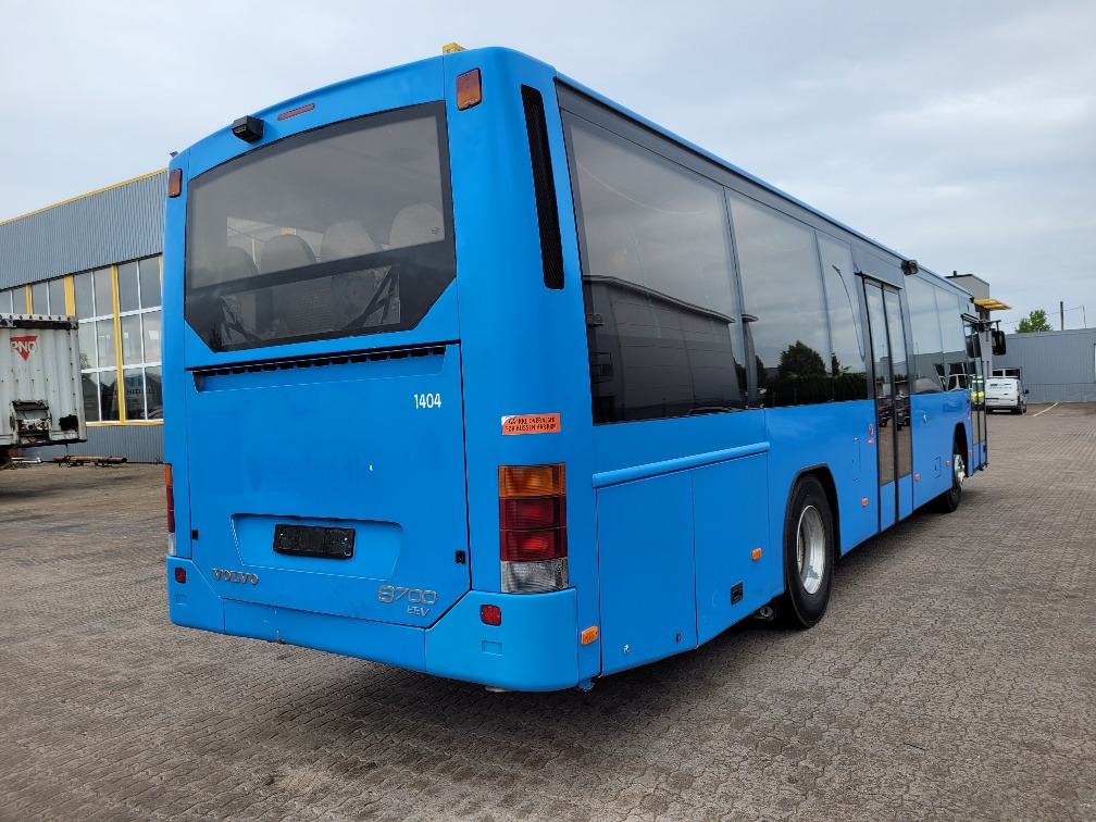 VOLVO B7RLE 8700 KLIMA, 5.2011, EURO 5, RAMP, 42 seats, 12m - Mestský autobus: obrázok 4 VOLVO B7RLE 8700 KLIMA, 5.2011, EURO 5, RAMP, 42 seats, 12m - Mestský autobus: obrázok 4