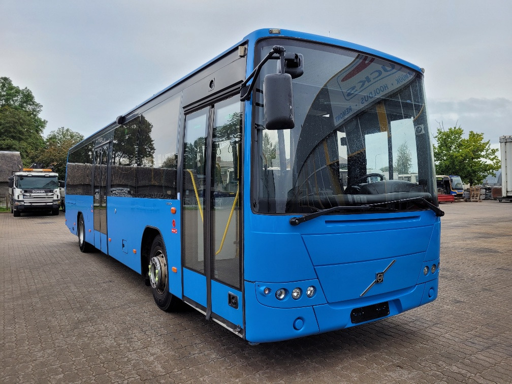 VOLVO B7RLE 8700 KLIMA, 5.2011, EURO 5, RAMP, 42 seats, 12m - Mestský autobus: obrázok 1 VOLVO B7RLE 8700 KLIMA, 5.2011, EURO 5, RAMP, 42 seats, 12m - Mestský autobus: obrázok 1