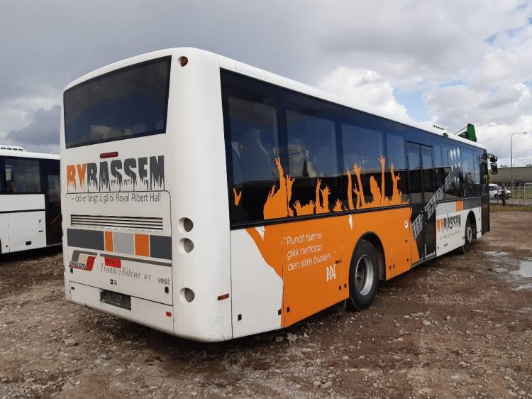 VOLVO B7RLE VEST CENTER H, 10.2006, EURO 3, RAMP, 37 seats, 12,2m - Mestský autobus: obrázok 4 VOLVO B7RLE VEST CENTER H, 10.2006, EURO 3, RAMP, 37 seats, 12,2m - Mestský autobus: obrázok 4