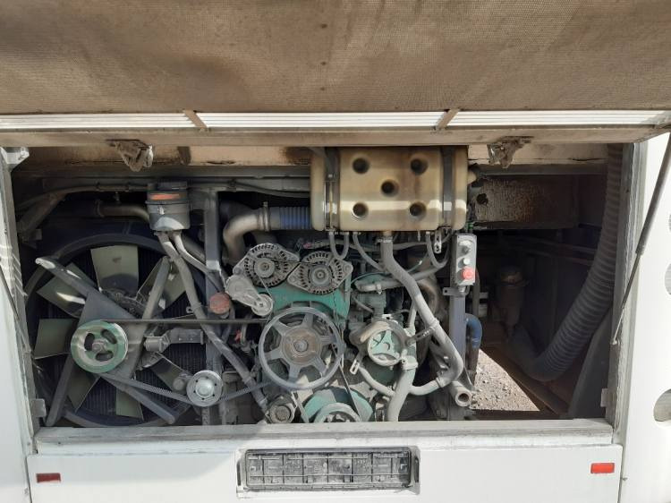 VOLVO B7RLE VEST CENTER H, 10.2006, EURO 3, RAMP, 37 seats, 12,2m - Mestský autobus: obrázok 5 VOLVO B7RLE VEST CENTER H, 10.2006, EURO 3, RAMP, 37 seats, 12,2m - Mestský autobus: obrázok 5