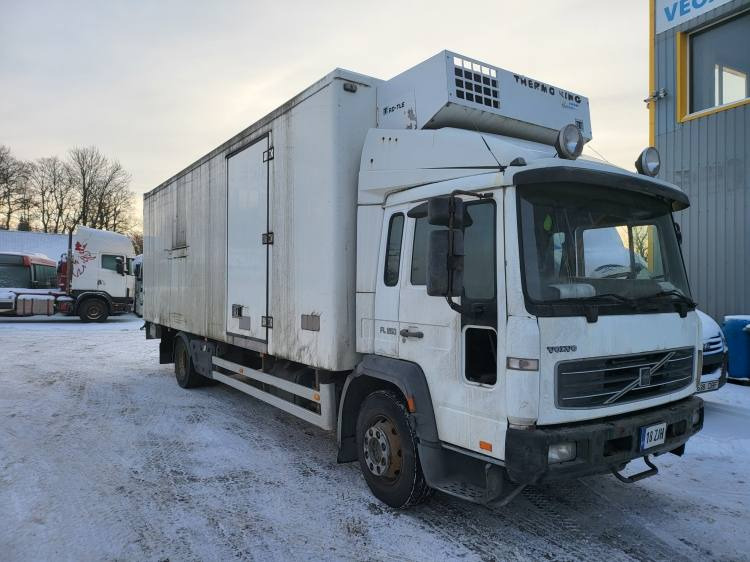 VOLVO FL 250 FOR SPAREPARTS - Chladirenské nákladné vozidlo: obrázok 1 VOLVO FL 250 FOR SPAREPARTS - Chladirenské nákladné vozidlo: obrázok 1