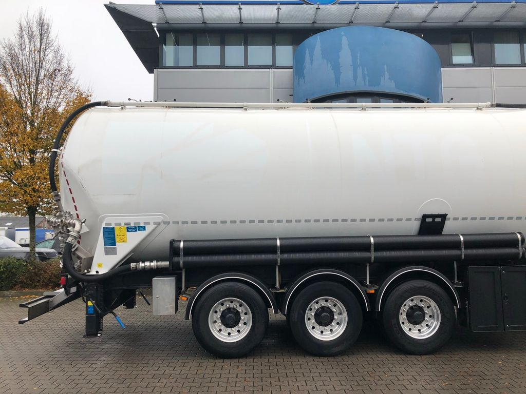 Feldbinder KIP 60.3, Alufelgen - Silocisterna: obrázok 3 Feldbinder KIP 60.3, Alufelgen - Silocisterna: obrázok 3