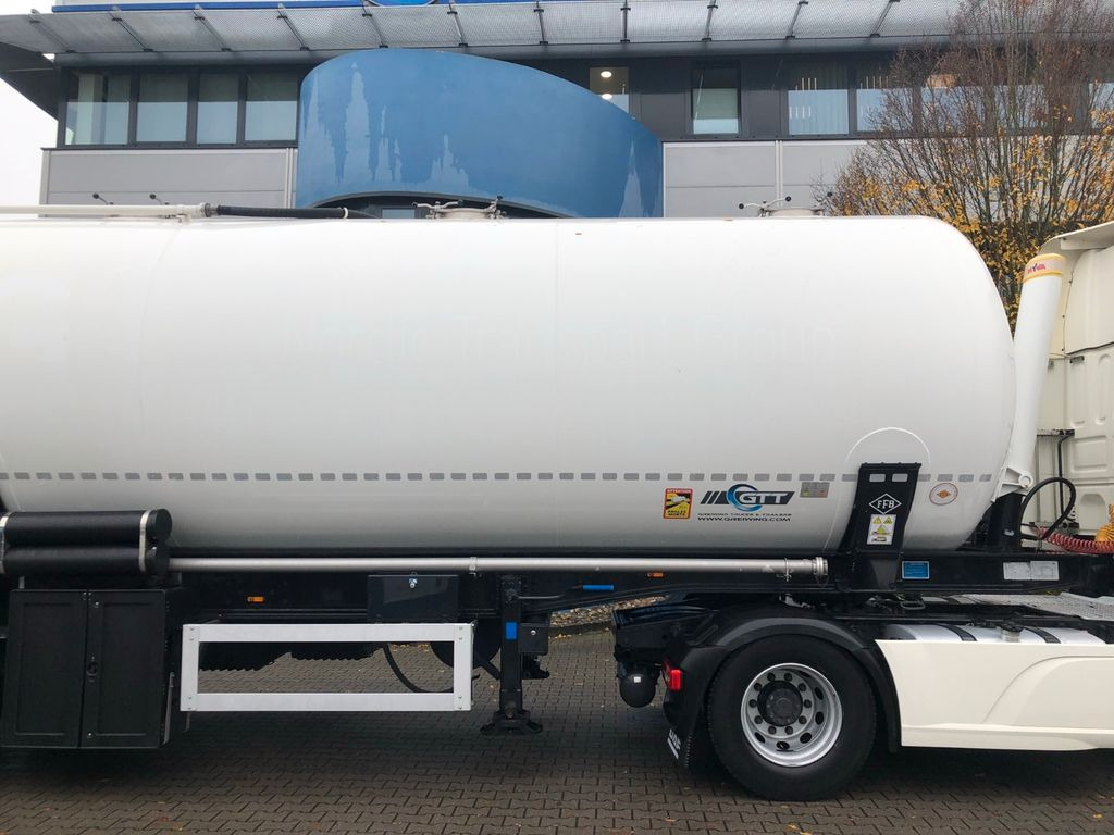 Feldbinder KIP 60.3, Alufelgen - Silocisterna: obrázok 2 Feldbinder KIP 60.3, Alufelgen - Silocisterna: obrázok 2