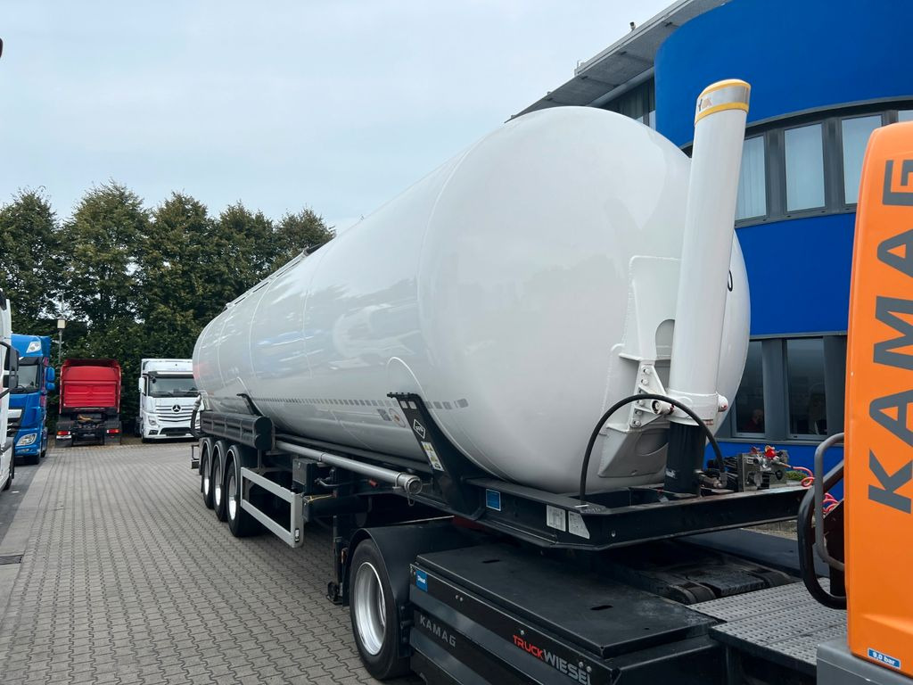 Feldbinder KIP 60.3, MIETE / MIETKAUF, NEU - Silocisterna: obrázok 2 Feldbinder KIP 60.3, MIETE / MIETKAUF, NEU - Silocisterna: obrázok 2