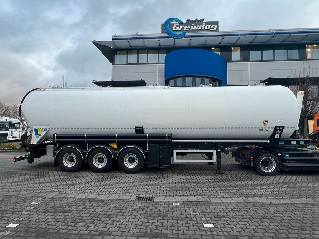 Feldbinder KIP 60.3 - Silocisterna: obrázok 2 Feldbinder KIP 60.3 - Silocisterna: obrázok 2