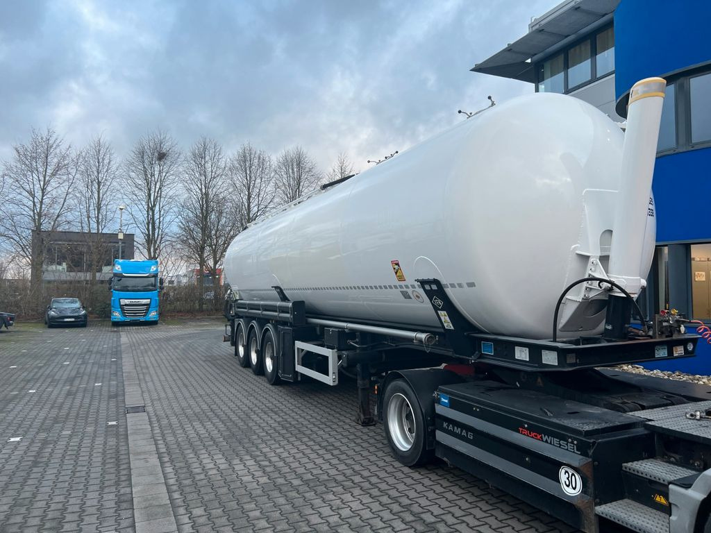 Feldbinder KIP 60.3 - Silocisterna: obrázok 1 Feldbinder KIP 60.3 - Silocisterna: obrázok 1