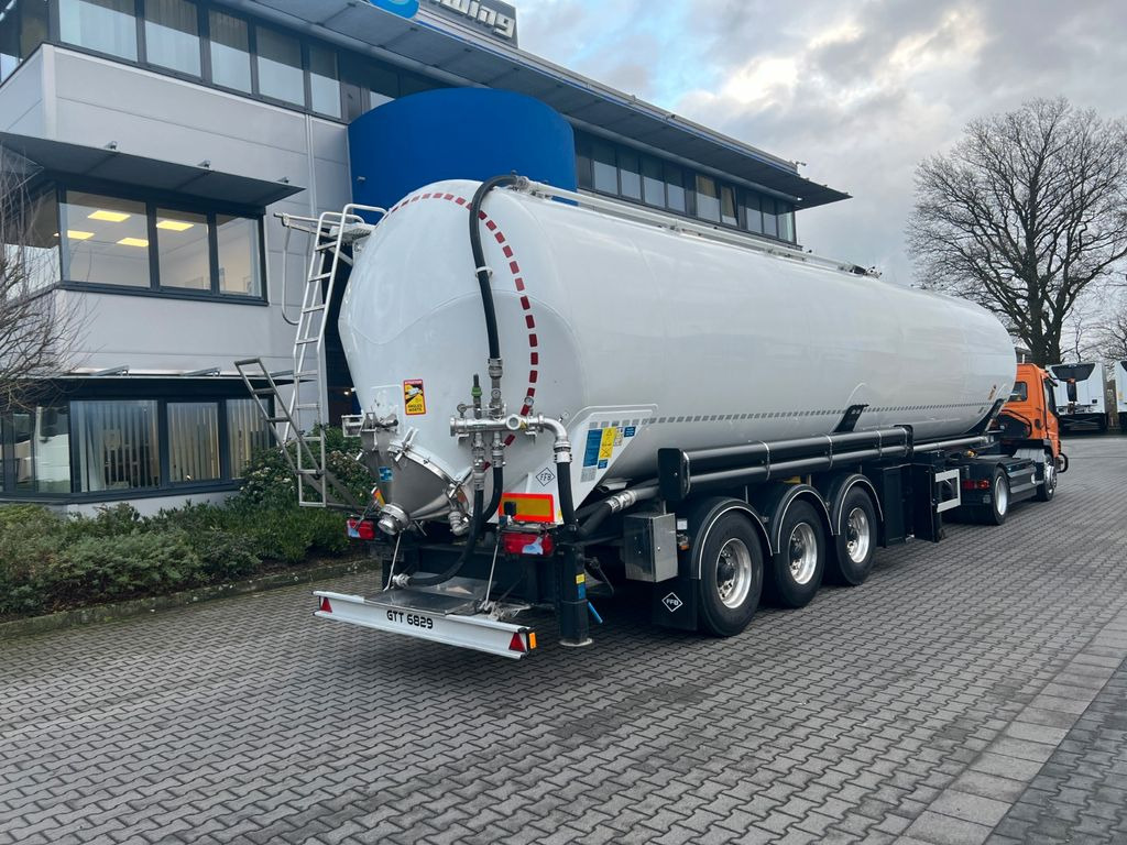 Feldbinder KIP 60.3 - Silocisterna: obrázok 3 Feldbinder KIP 60.3 - Silocisterna: obrázok 3