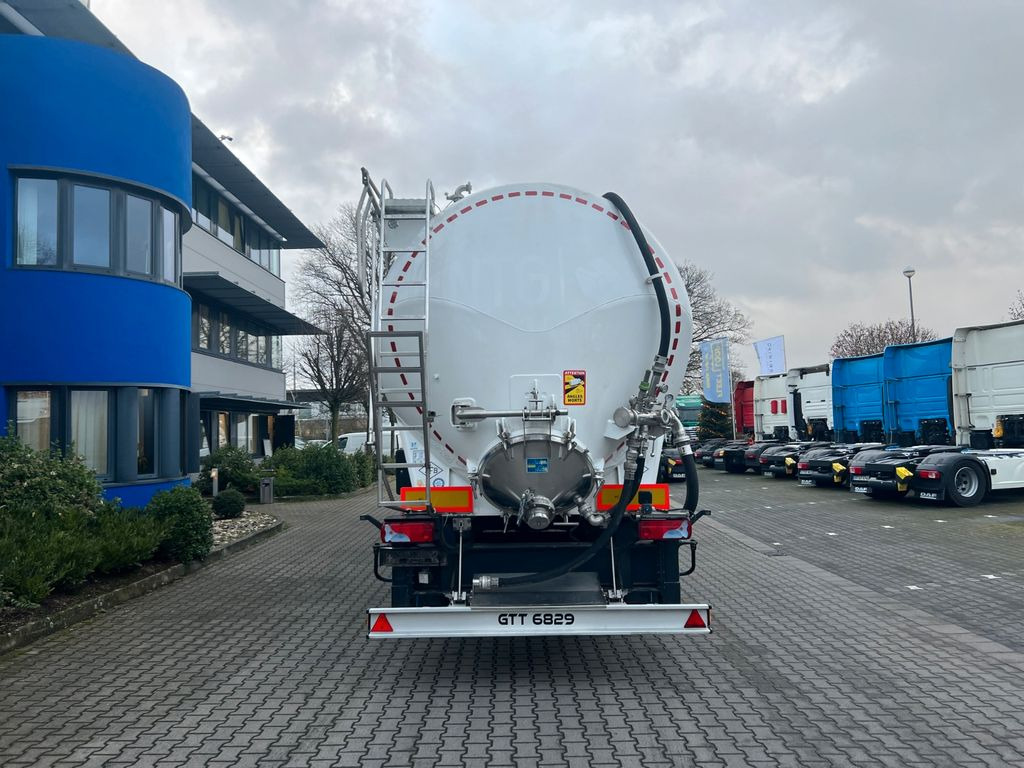 Feldbinder KIP 60.3 - Silocisterna: obrázok 4 Feldbinder KIP 60.3 - Silocisterna: obrázok 4
