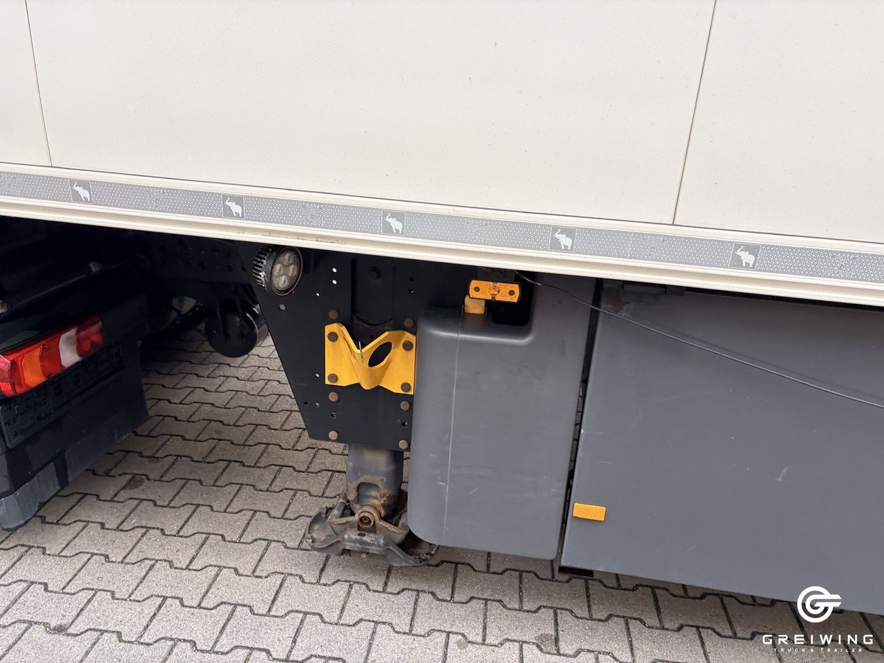 Schmitz Cargobull SKO 24/L - 13.4 FP 45 Cool, Doppelverd, Multi - Náves chladírenské: obrázok 3 Schmitz Cargobull SKO 24/L - 13.4 FP 45 Cool, Doppelverd, Multi - Náves chladírenské: obrázok 3