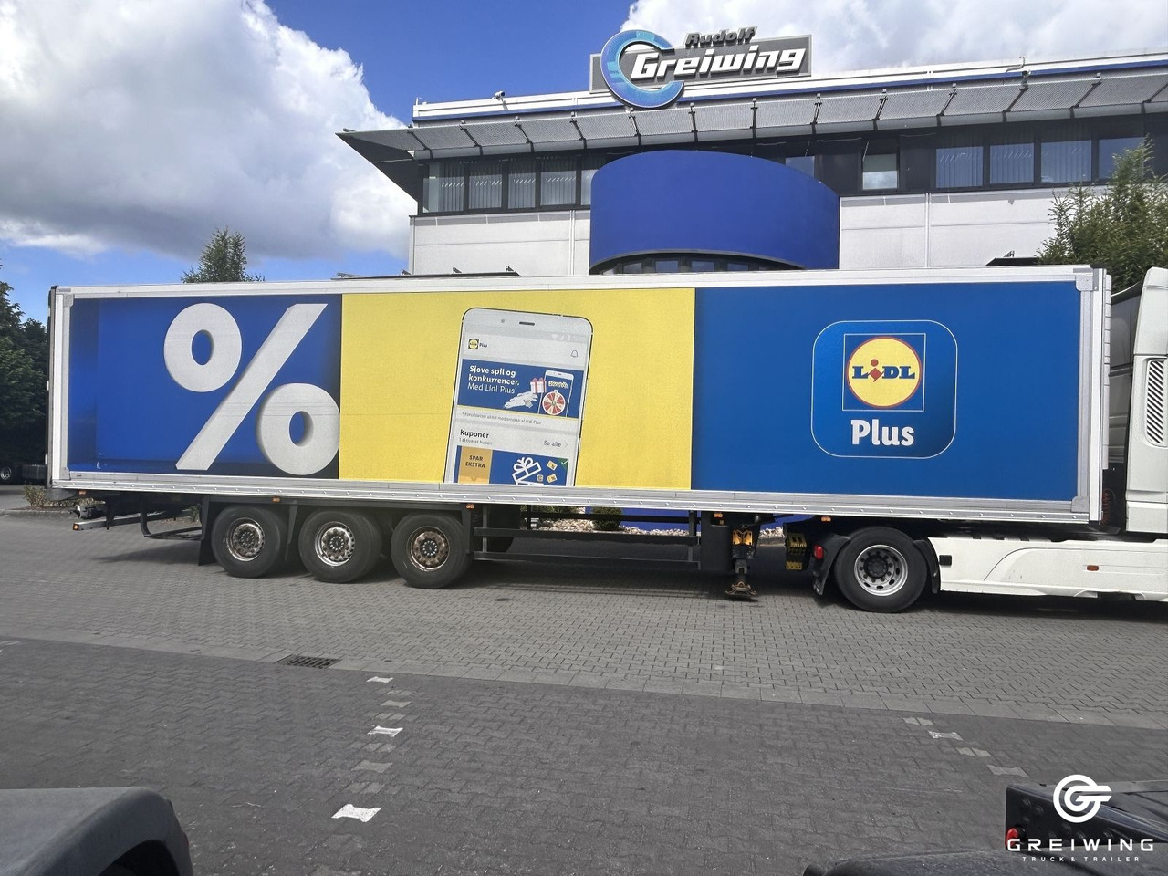 Schmitz Cargobull SKO 24/L - 13.4 FP 45 Cool - Náves chladírenské: obrázok 2 Schmitz Cargobull SKO 24/L - 13.4 FP 45 Cool - Náves chladírenské: obrázok 2