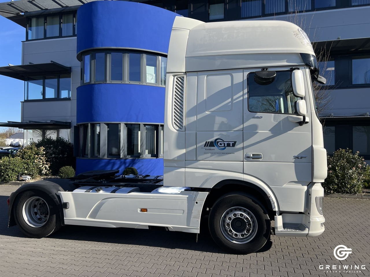 DAF XF 480 FT SSC - Ťahač: obrázok 2 DAF XF 480 FT SSC - Ťahač: obrázok 2