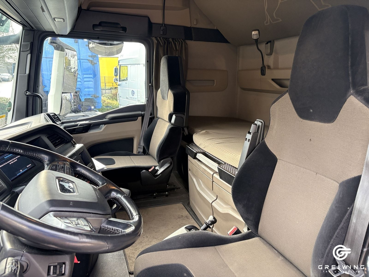 Ťahač MAN TGX 18.510 4x2 BL SA, NA, 3900mm: obrázok 7 Ťahač MAN TGX 18.510 4x2 BL SA, NA, 3900mm: obrázok 7