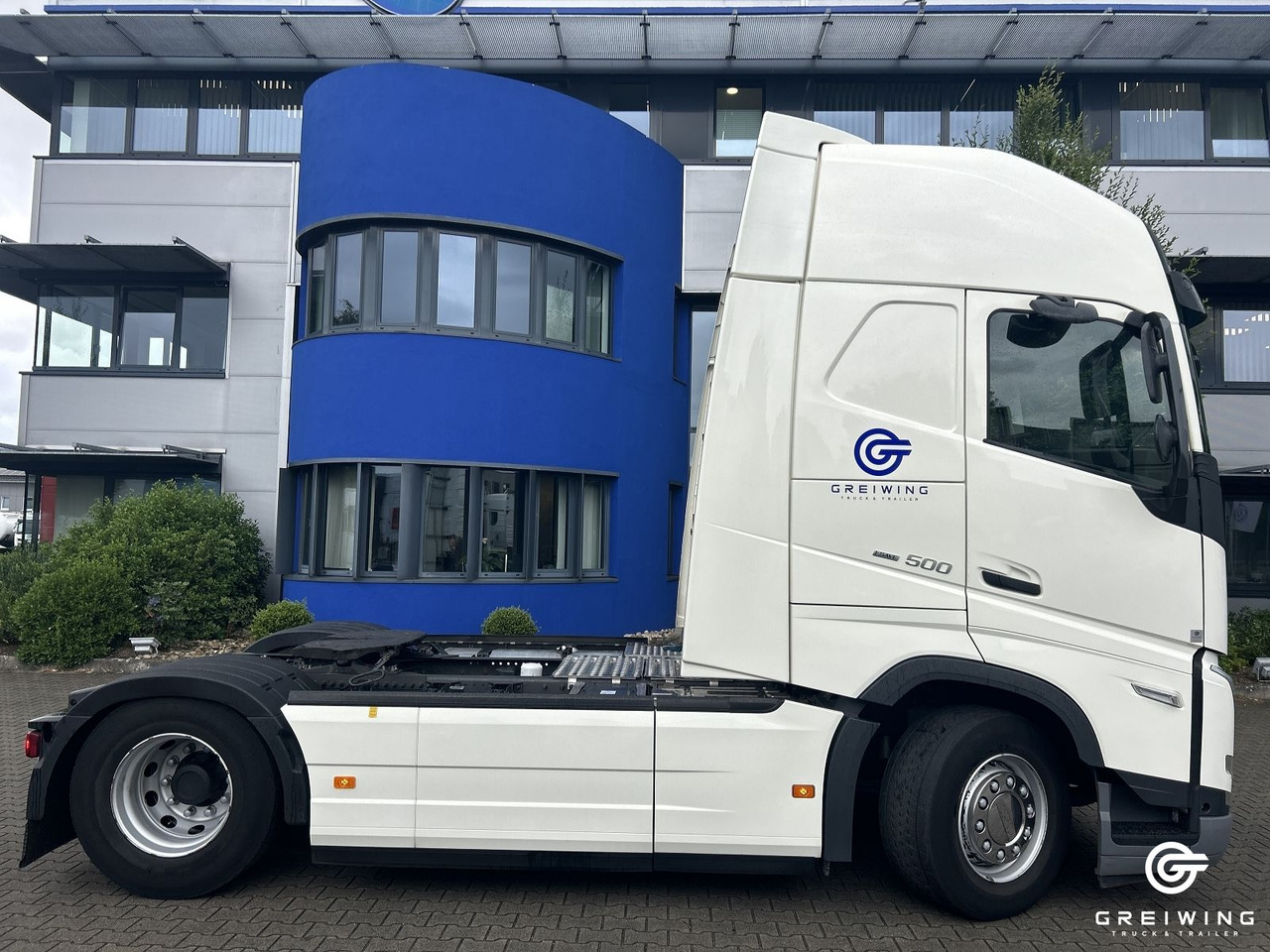 Volvo FH 500 4x2, Globetrotter XL, Turbocomp., Retarde - Ťahač: obrázok 3 Volvo FH 500 4x2, Globetrotter XL, Turbocomp., Retarde - Ťahač: obrázok 3