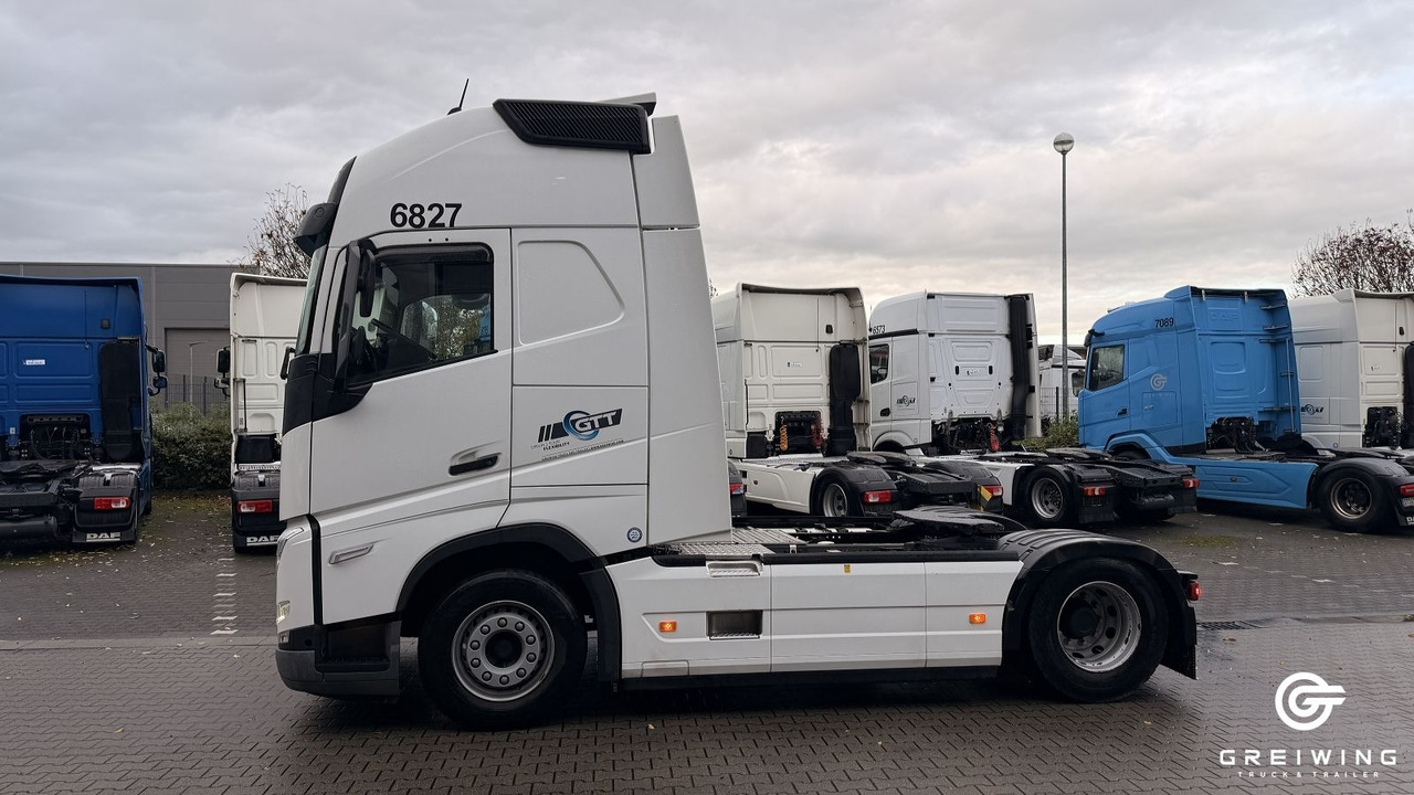 Volvo FH 500 4x2, Globetrotter XL, Turbocomp., Retarde - Ťahač: obrázok 5 Volvo FH 500 4x2, Globetrotter XL, Turbocomp., Retarde - Ťahač: obrázok 5