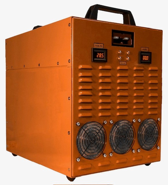 Leasing Air Business GSE Portable and Rechargeable GPU 28DC Air Business GSE Portable and Rechargeable GPU 28DC: obrázok 9