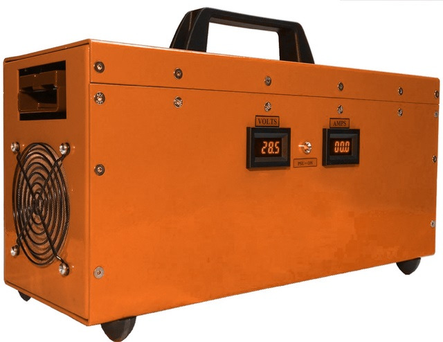 Leasing Air Business GSE Portable and Rechargeable GPU 28DC Air Business GSE Portable and Rechargeable GPU 28DC: obrázok 7