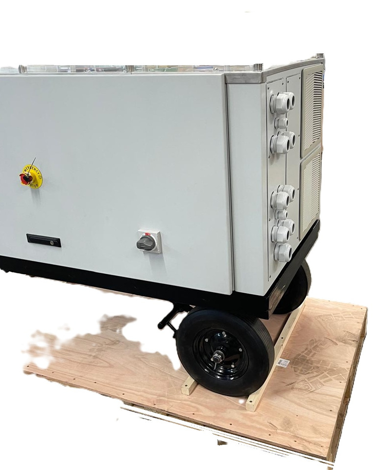 AirBusiness GSE eGPU-TRU Combo - Pozemná energetická jednotka: obrázok 4 AirBusiness GSE eGPU-TRU Combo - Pozemná energetická jednotka: obrázok 4