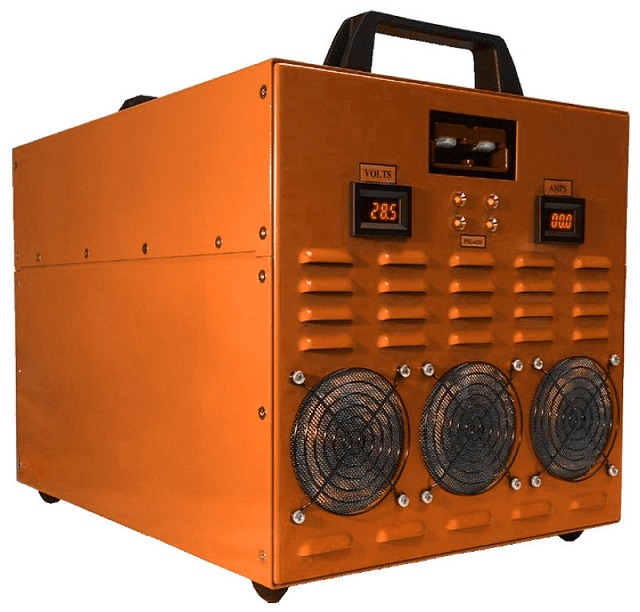 AirBusiness SPU S5000 - Pozemná energetická jednotka: obrázok 2 AirBusiness SPU S5000 - Pozemná energetická jednotka: obrázok 2