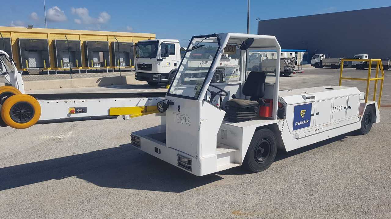 Beltloader TEMG 6000 - Vozidlo s dopravným pásom: obrázok 1 Beltloader TEMG 6000 - Vozidlo s dopravným pásom: obrázok 1