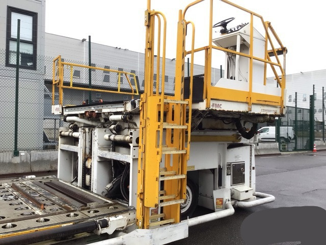 FMC loader Commander 15 Universal - Nakladač kontajnerov/ Paliet: obrázok 4 FMC loader Commander 15 Universal - Nakladač kontajnerov/ Paliet: obrázok 4