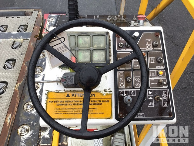 FMC loader Commander 15 Universal - Nakladač kontajnerov/ Paliet: obrázok 3 FMC loader Commander 15 Universal - Nakladač kontajnerov/ Paliet: obrázok 3