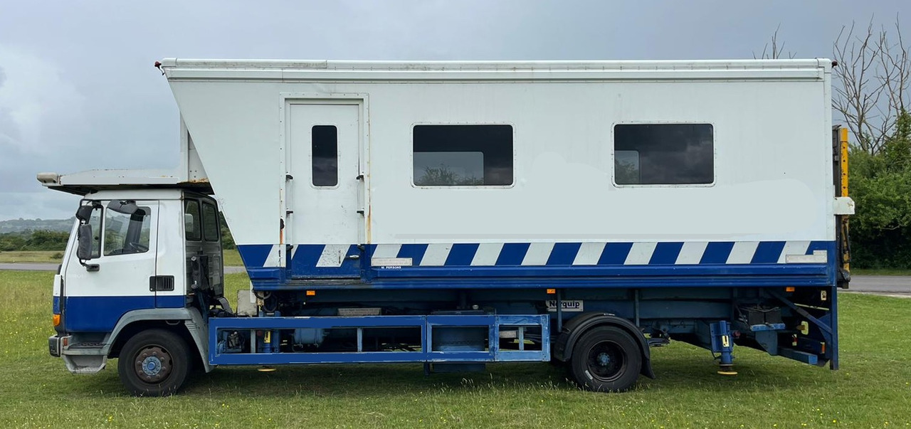 NrEquip PRM - Ambulift: obrázok 1 NrEquip PRM - Ambulift: obrázok 1