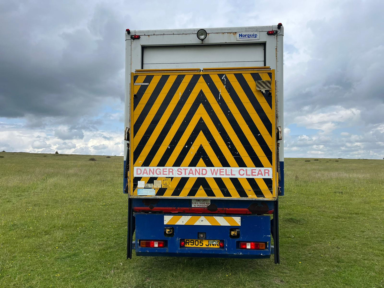 NrEquip PRM - Ambulift: obrázok 2 NrEquip PRM - Ambulift: obrázok 2