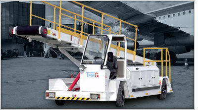 TEMG BELTLOADER TG6000 - Vozidlo s dopravným pásom: obrázok 1 TEMG BELTLOADER TG6000 - Vozidlo s dopravným pásom: obrázok 1