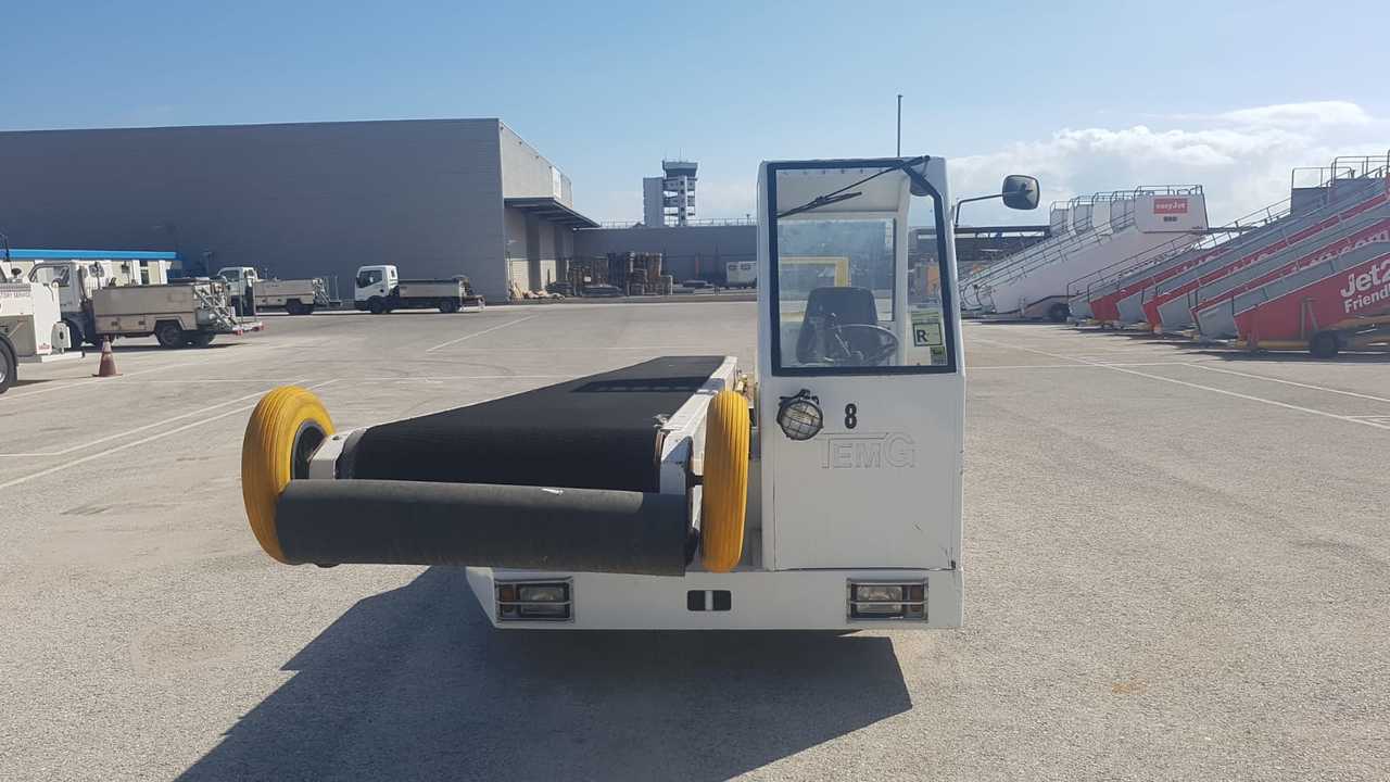 TEMG BELTLOADER TG6000 - Vozidlo s dopravným pásom: obrázok 3 TEMG BELTLOADER TG6000 - Vozidlo s dopravným pásom: obrázok 3