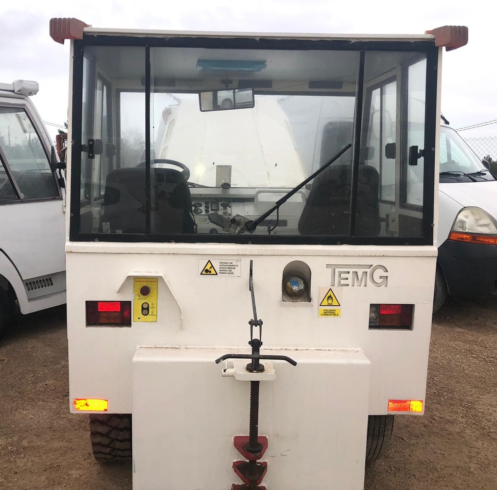 TEMG TRACTOR/DIESEL TG5000 - Batožinový traktor: obrázok 4 TEMG TRACTOR/DIESEL TG5000 - Batožinový traktor: obrázok 4