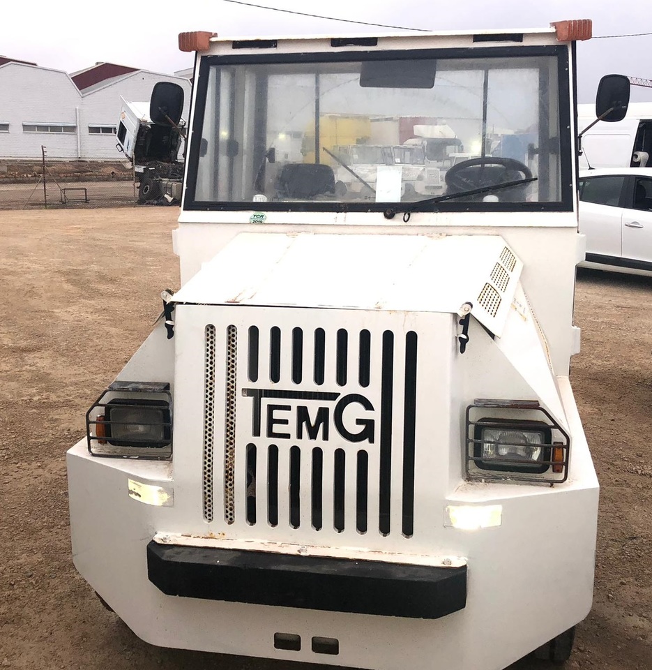 TEMG TRACTOR/DIESEL TG5000 - Batožinový traktor: obrázok 3 TEMG TRACTOR/DIESEL TG5000 - Batožinový traktor: obrázok 3