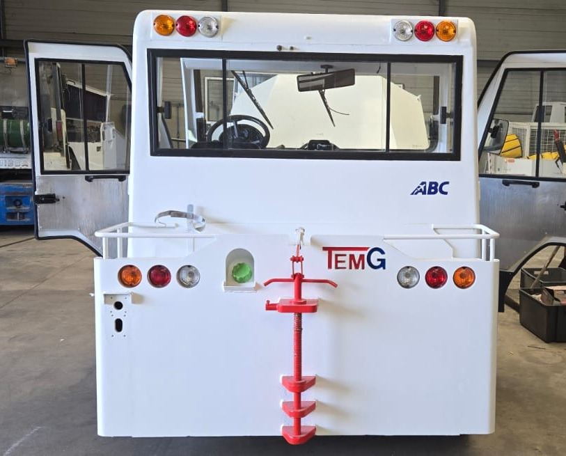 TEMG TRACTOR/DIESEL TG5006 - Batožinový traktor: obrázok 3 TEMG TRACTOR/DIESEL TG5006 - Batožinový traktor: obrázok 3