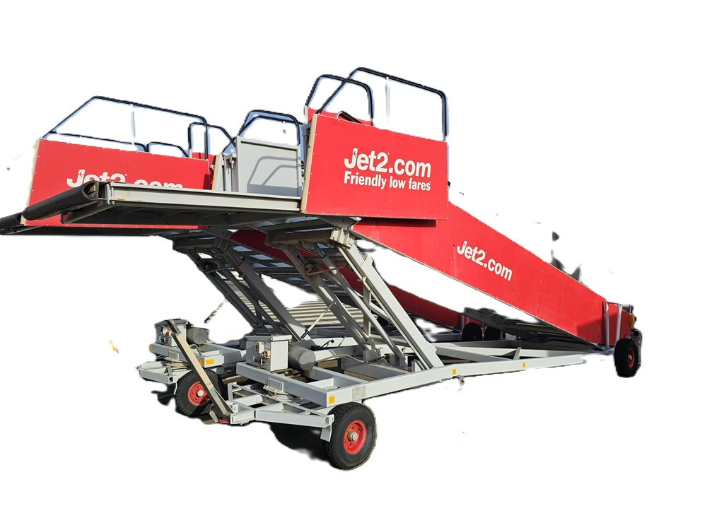 TIPS TPS1940 - Schody pre cestujúcich: obrázok 1 TIPS TPS1940 - Schody pre cestujúcich: obrázok 1