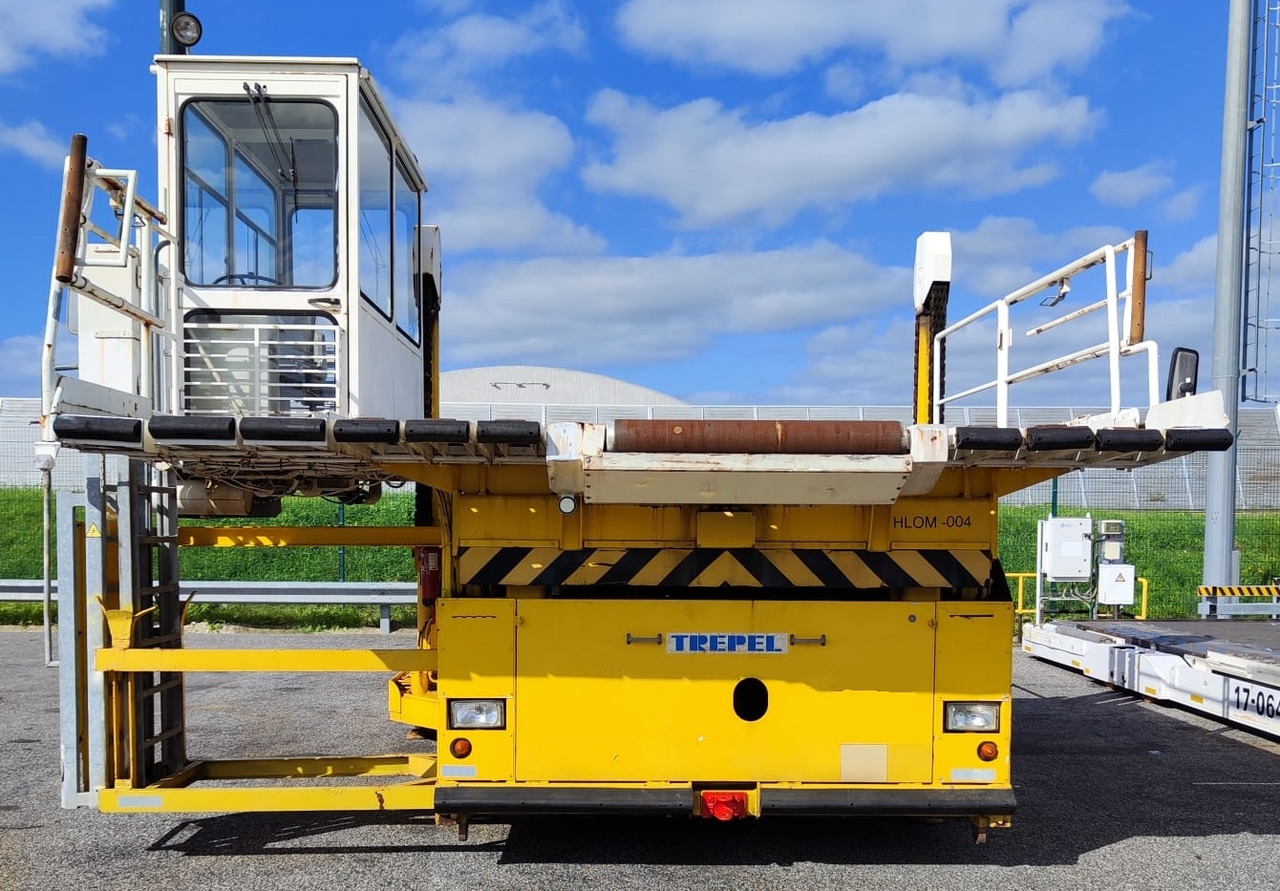 TREPEL Loader Champ 300 - Nakladač kontajnerov/ Paliet: obrázok 1 TREPEL Loader Champ 300 - Nakladač kontajnerov/ Paliet: obrázok 1