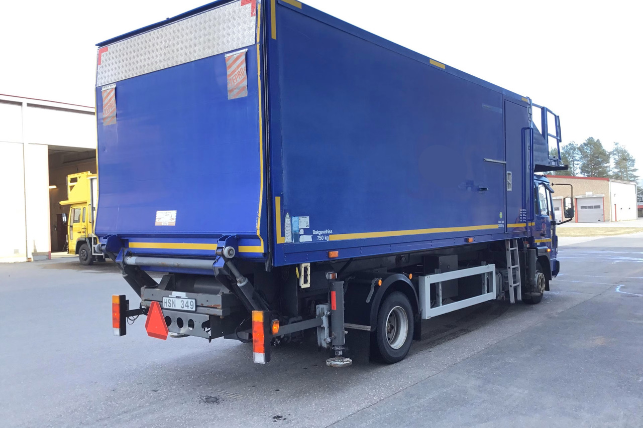 Trepel Catering - Letiskové cateringové vozidlo: obrázok 2 Trepel Catering - Letiskové cateringové vozidlo: obrázok 2