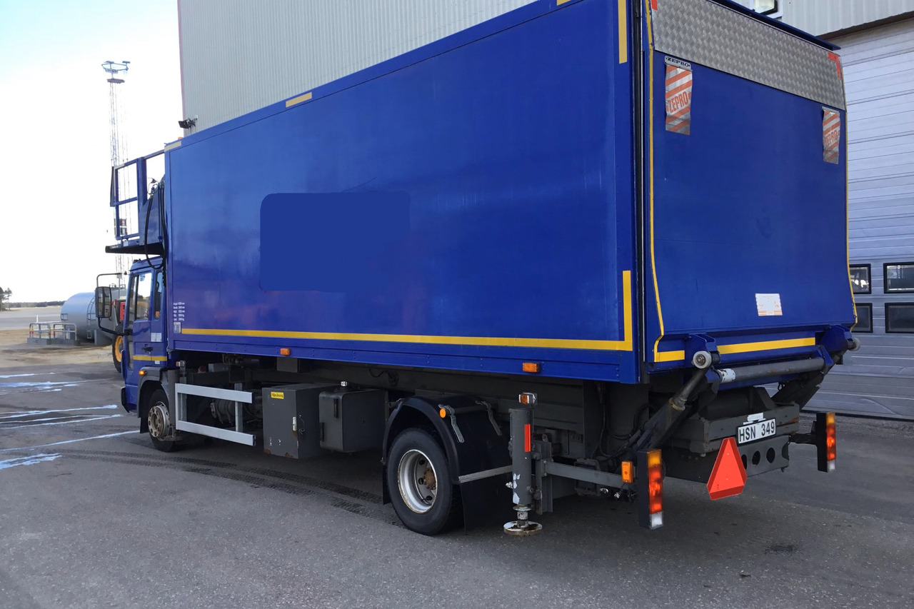 Trepel Catering - Letiskové cateringové vozidlo: obrázok 3 Trepel Catering - Letiskové cateringové vozidlo: obrázok 3