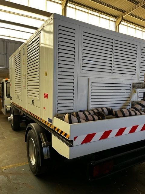 ASU Trilectron ASP250 - Vybavenie letiskových plôch: obrázok 3 ASU Trilectron ASP250 - Vybavenie letiskových plôch: obrázok 3