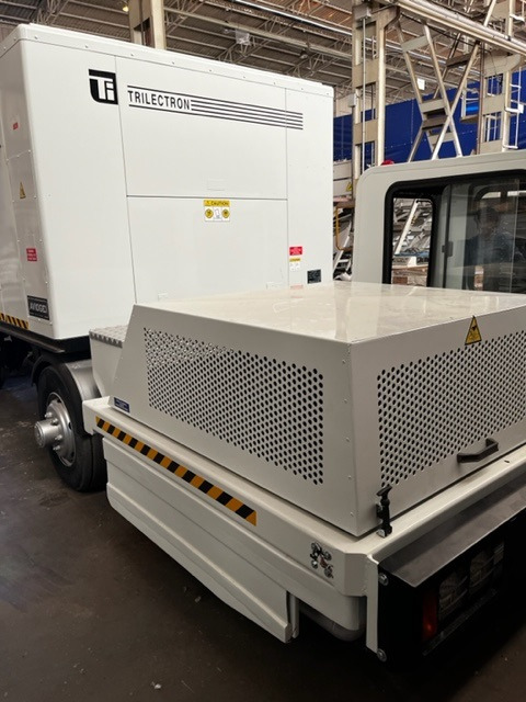 ASU Trilectron ASP250 - Vybavenie letiskových plôch: obrázok 2 ASU Trilectron ASP250 - Vybavenie letiskových plôch: obrázok 2