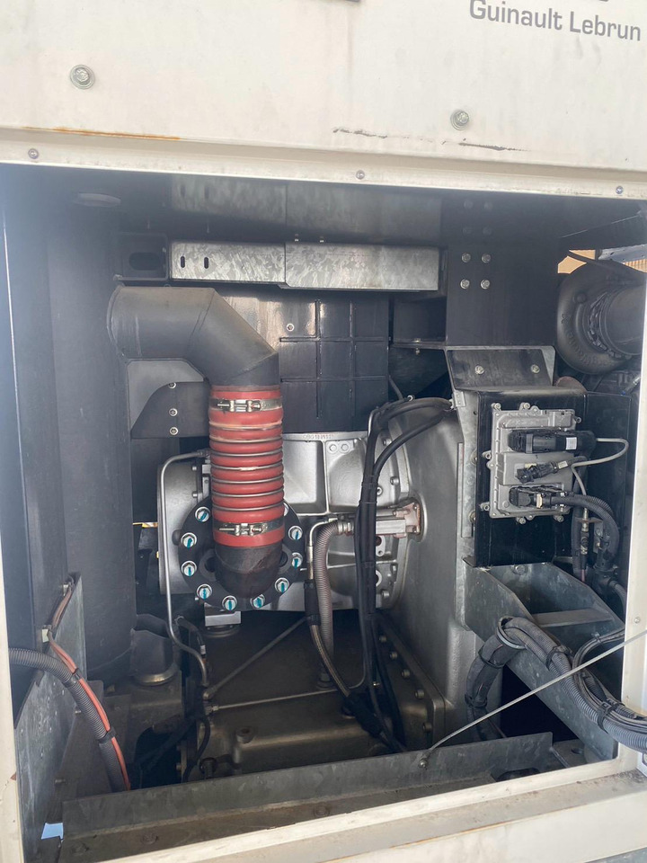 Guinault ASU GS280 - Vybavenie letiskových plôch: obrázok 5 Guinault ASU GS280 - Vybavenie letiskových plôch: obrázok 5