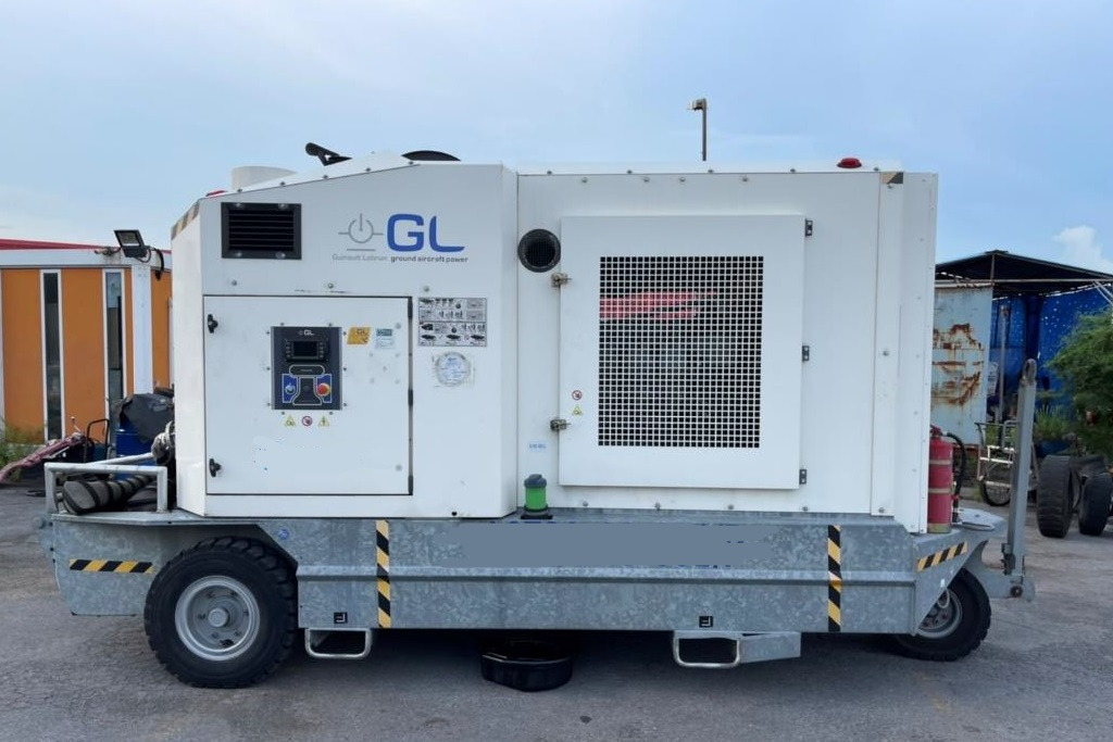 Guinault ASU GS280 - Vybavenie letiskových plôch: obrázok 1 Guinault ASU GS280 - Vybavenie letiskových plôch: obrázok 1