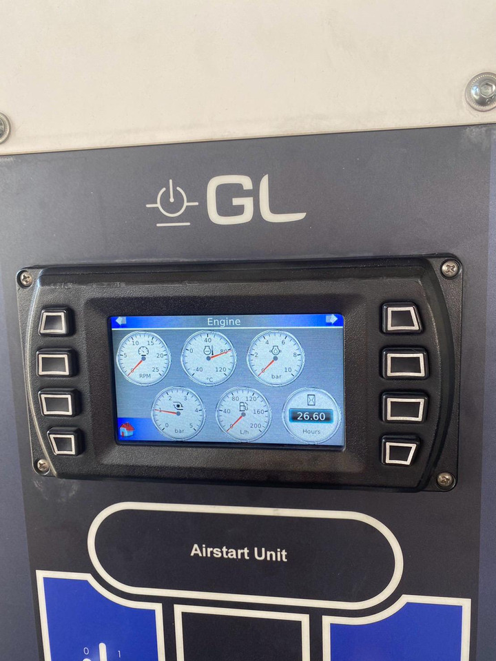 Guinault ASU GS280 - Vybavenie letiskových plôch: obrázok 2 Guinault ASU GS280 - Vybavenie letiskových plôch: obrázok 2