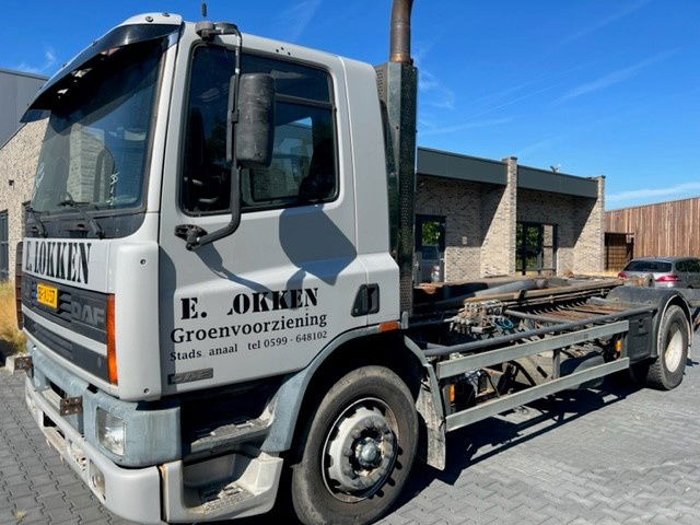 DAF 65.210 FA65.210 - Kontejnérový podvozek/ Výměnná nástavba: obrázok 1 DAF 65.210 FA65.210 - Kontejnérový podvozek/ Výměnná nástavba: obrázok 1