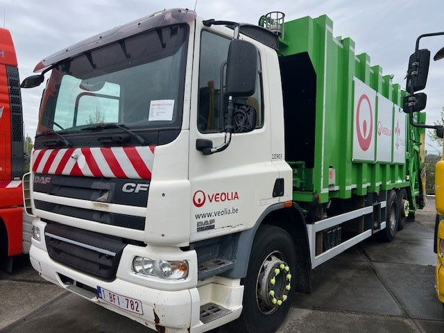 DAF CF 75.250 FAN75.250 CF 6X2 - Auto na odvoz odpadu: obrázok 1 DAF CF 75.250 FAN75.250 CF 6X2 - Auto na odvoz odpadu: obrázok 1