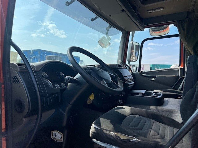 DAF CF 85.360 FA85.360 CF - Plachtové nákladné vozidlo: obrázok 5 DAF CF 85.360 FA85.360 CF - Plachtové nákladné vozidlo: obrázok 5
