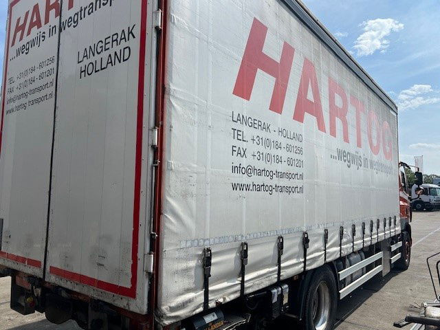 DAF CF 85.360 FA85.360 CF - Plachtové nákladné vozidlo: obrázok 4 DAF CF 85.360 FA85.360 CF - Plachtové nákladné vozidlo: obrázok 4