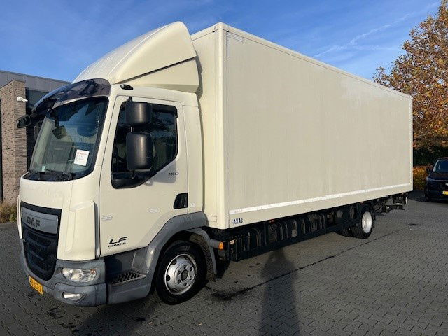 DAF LF 180 FA - Skříňový nákladní auto: obrázok 1 DAF LF 180 FA - Skříňový nákladní auto: obrázok 1