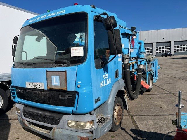 DAF LF 45 FA45.130 LF - Cisternové vozidlo: obrázok 1 DAF LF 45 FA45.130 LF - Cisternové vozidlo: obrázok 1
