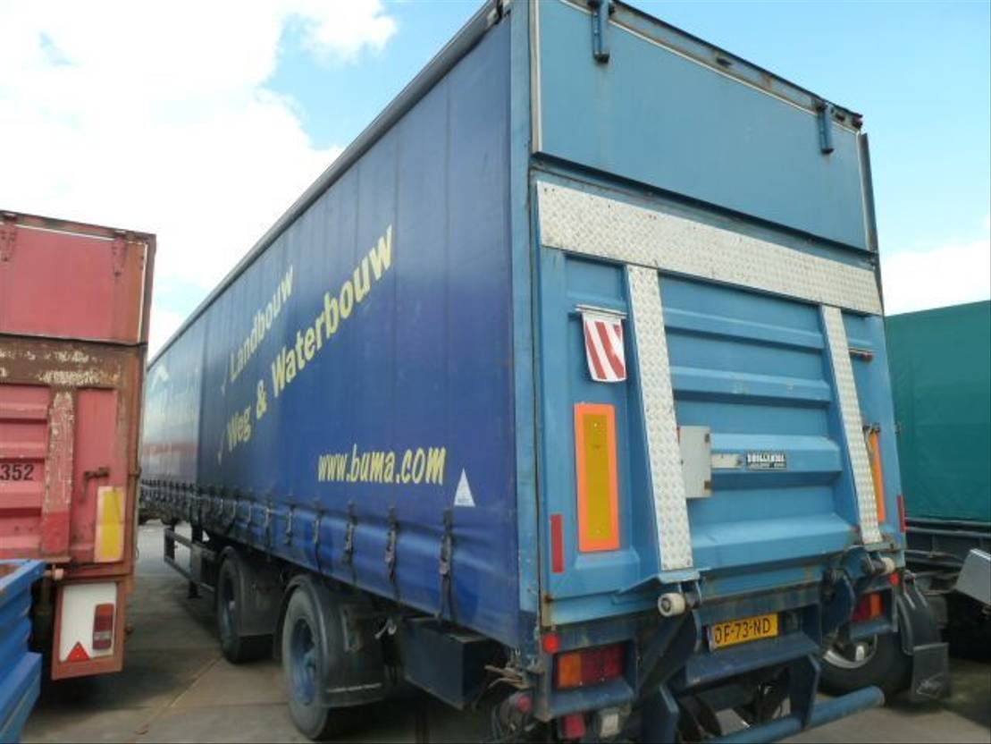 Diversen HENDRICKS PSA26 - Plachtový náves: obrázok 4 Diversen HENDRICKS PSA26 - Plachtový náves: obrázok 4